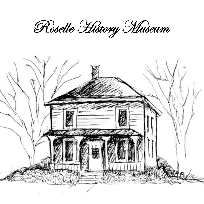 Roselle History Museum Home